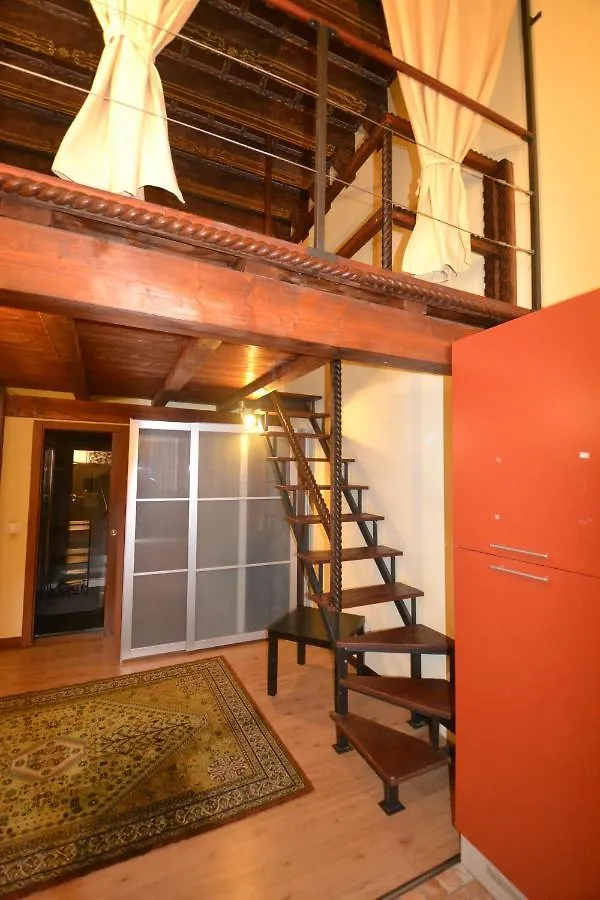 Castello 5888 C, Santa Marina, Calle Marcello, Loft Venice 0*,  Italy